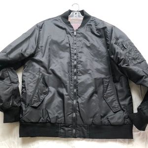 Ben Sherman Flight Jacket Men's XL retro mod